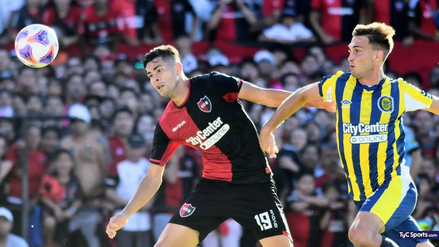 Rosario Central recibe a Newell’s este sábado en el clásico rosarino