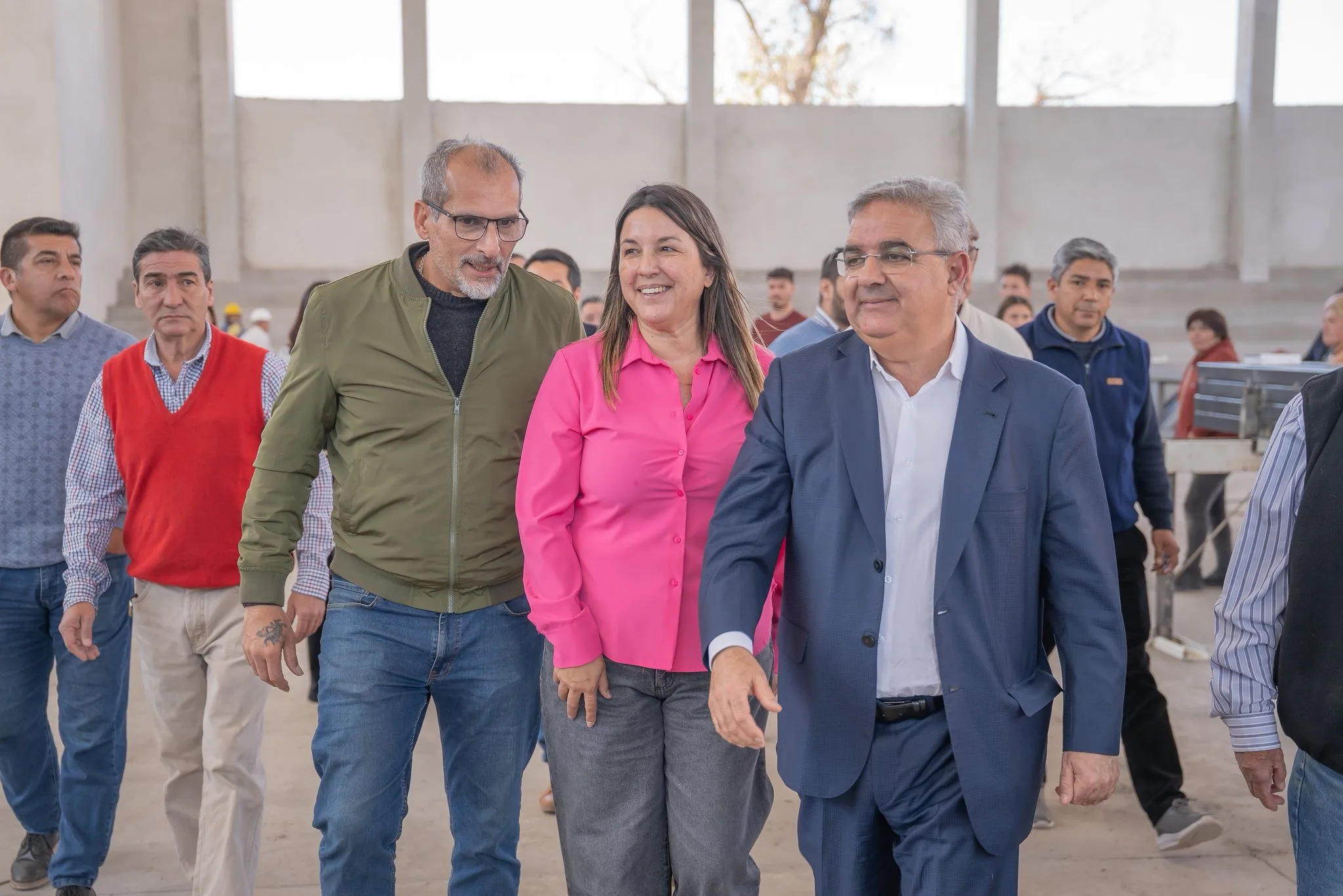 Catamarca: la Provincia entregará más de 500 millones “sin devolución” a Valle Viejo
