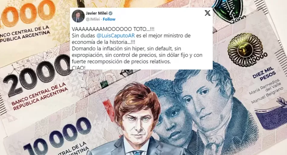 7 de cada 10 argentinos desconfían de la inflación que informa el INDEC