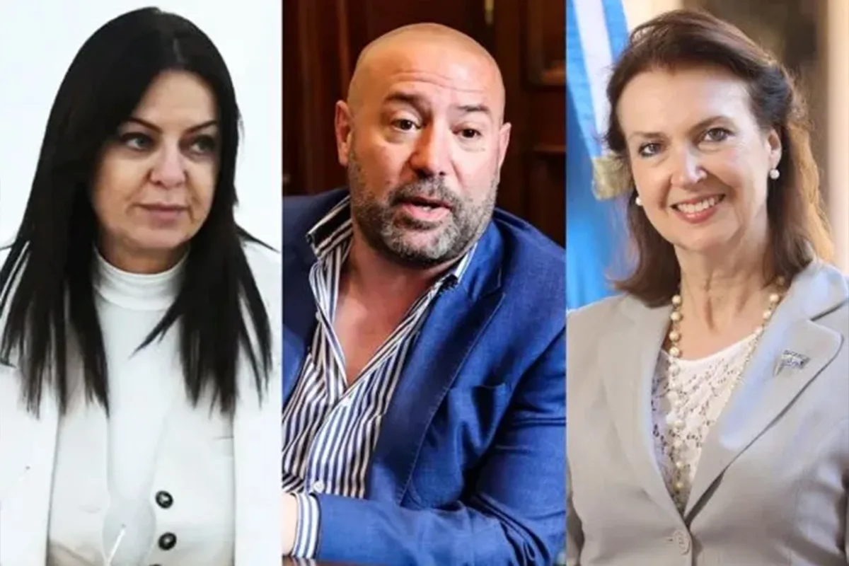 Coimas: revelan nuevos audios que involucran a Pettovello y Mondino