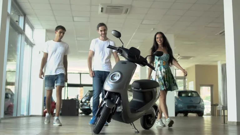 Venta de motos 0km: julio cerró con un crecimiento del 33,9% interanual
