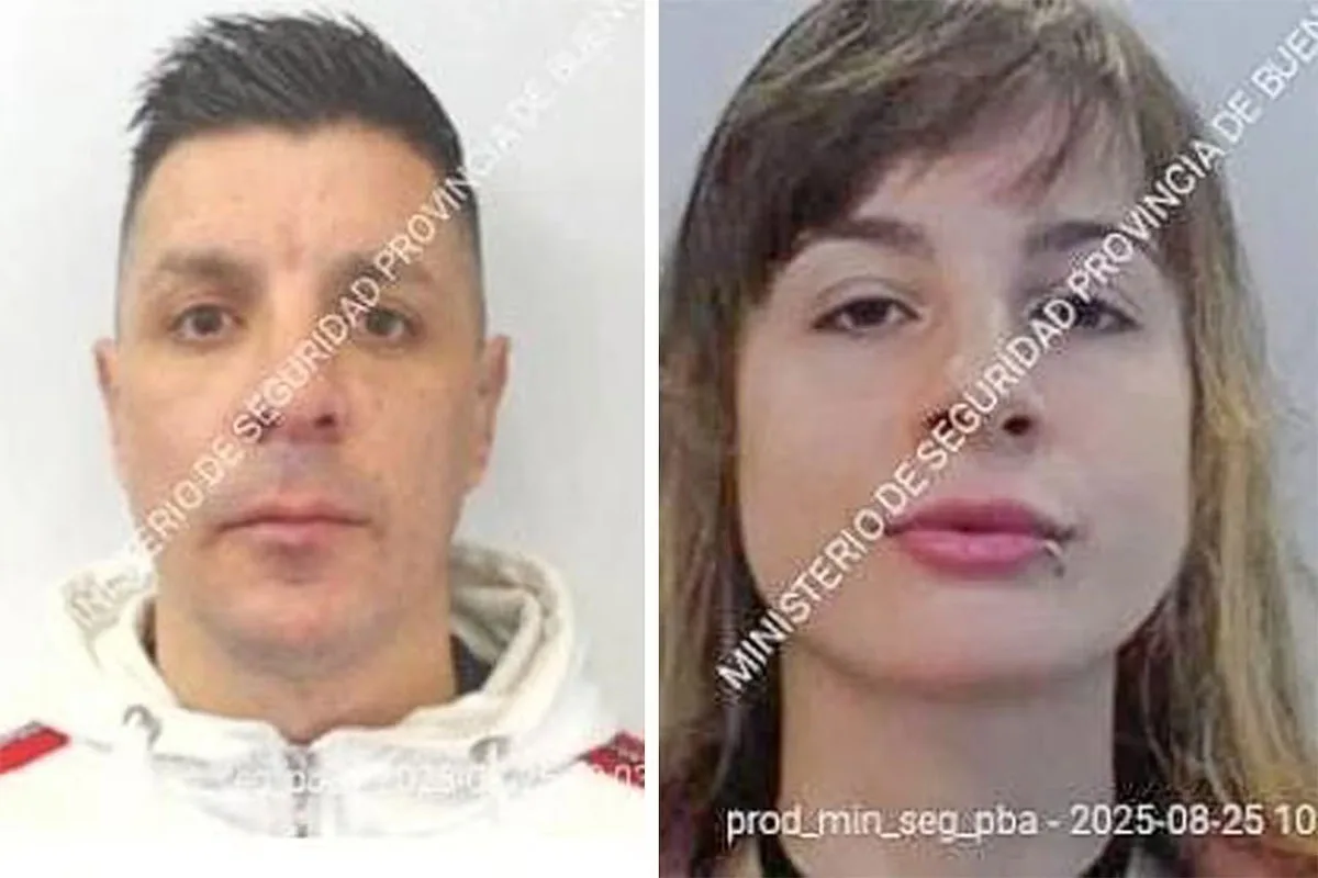 El femicida de San Antonio de Areco, había sido condenado por un homicidio en 2001