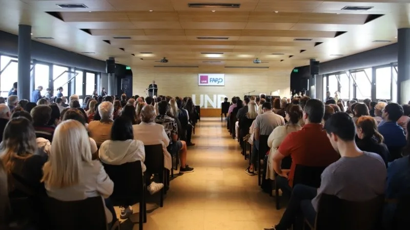 Universidades públicas de todo el país debatirán en Rosario el presente y el futuro de la educación superior