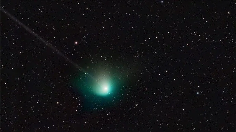 El “cometa diablo” contiene evidencia sólida de que estos astros trajeron agua a la Tierra