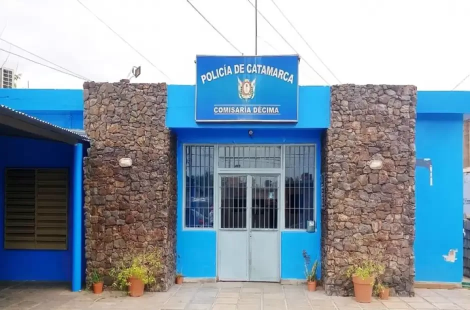 Catamarca: un hombre irrumpió en una casa, golpeó a un vecino y amenazó con matar a toda la familia