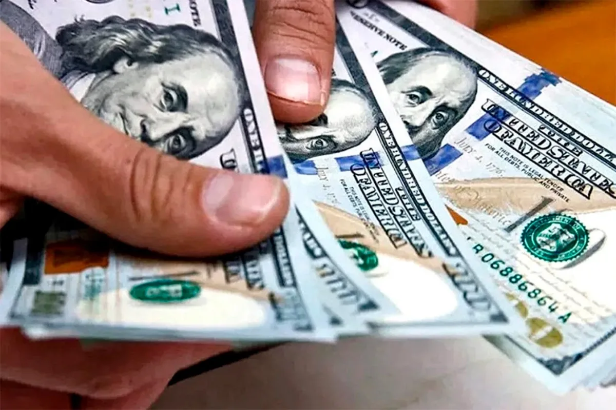 Plazo fijo en moneda extranjera: cuánto se gana con 1.000 dólares en 30 días