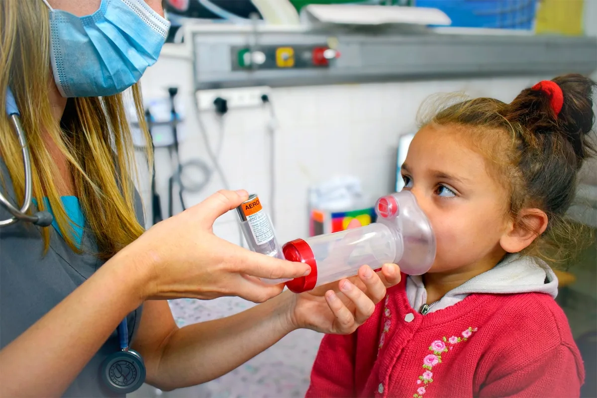 Las infecciones respiratorias se mantienen activas en el país
