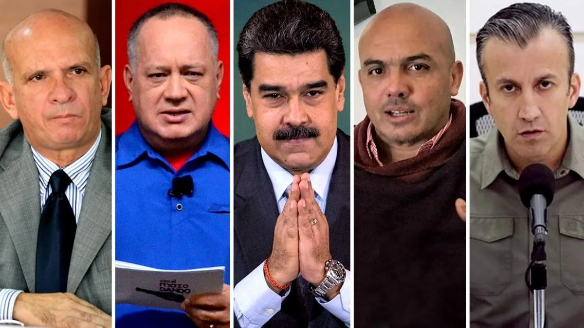 Sigue la ofensiva contra Nicolás Maduro: el Gobierno argentino también declaró al Cartel de los Soles organización terrorista