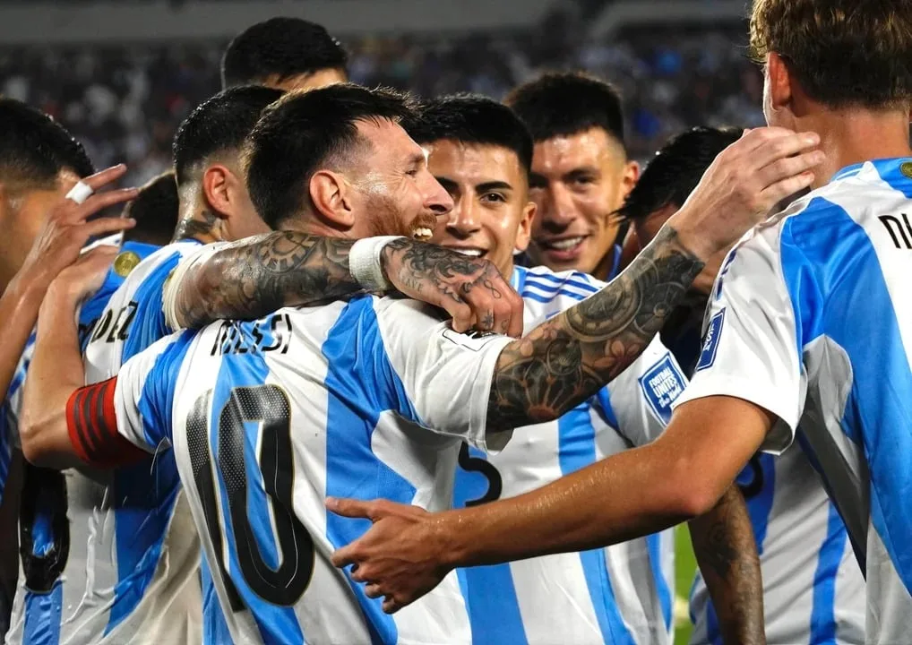 Este tarde de miércoles comienza la venta de entradas para Argentina vs. Venezuela por Eliminatorias
