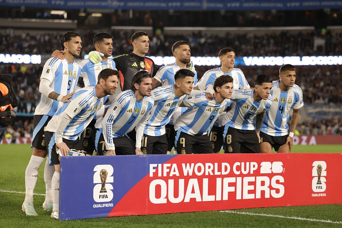2026: Por primera vez en 52 años, la Televisión Pública no transmitirá el Mundial de Fútbol