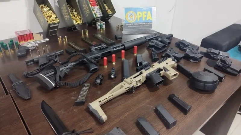 “Vos hacé fiambre”: condenaron al sicario de una banda narco que pedía crímenes por encargo