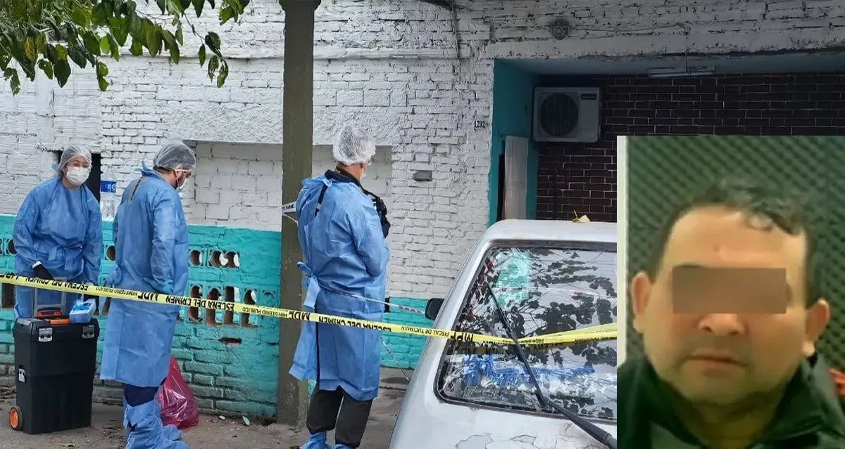 Cadena perpetua a femicida de Tucumán: le disparó y mató a su pareja frente a sus tres hijos