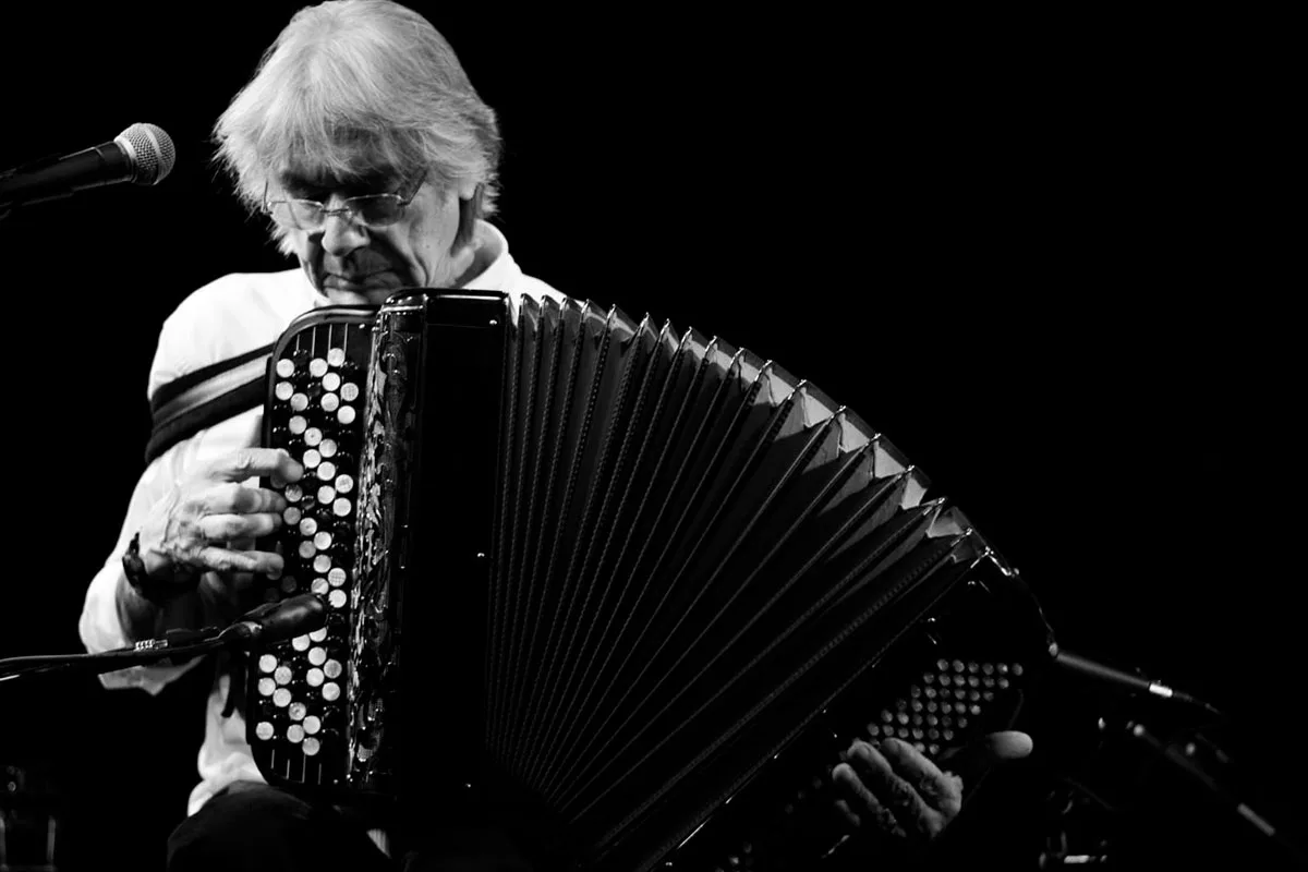 Murió Raúl Barboza, el gran embajador del chamamé en el mundo tenía 87 años