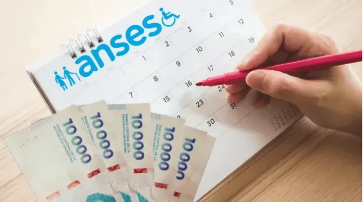 Llegó agosto, y aquí está el calendario de pagos de ANSES