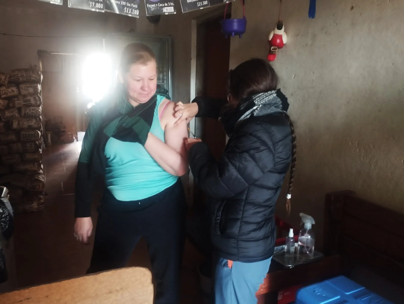 Catamarca: finalizó la Campaña de Vacunación Casa por Casa