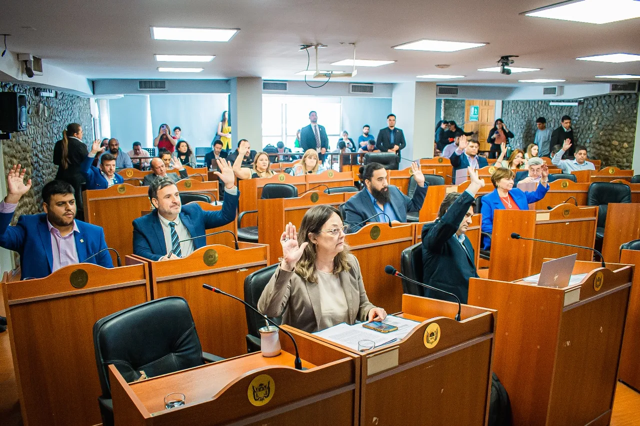 Diputados en Catamarca aprobó propuestas que apuntan a la prevención sísmica, el medio ambiente y la seguridad en el transporte