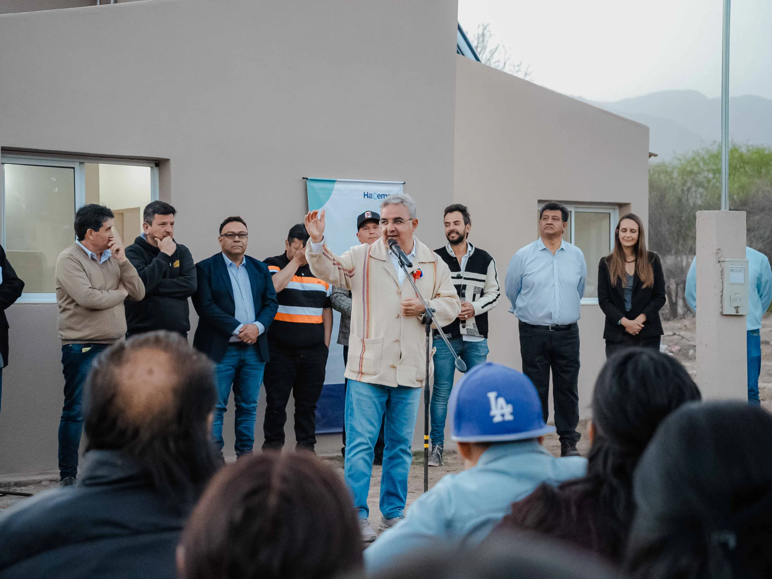 Catamarca: 78 familias de Belén accedieron a viviendas y mejoramientos habitacionales