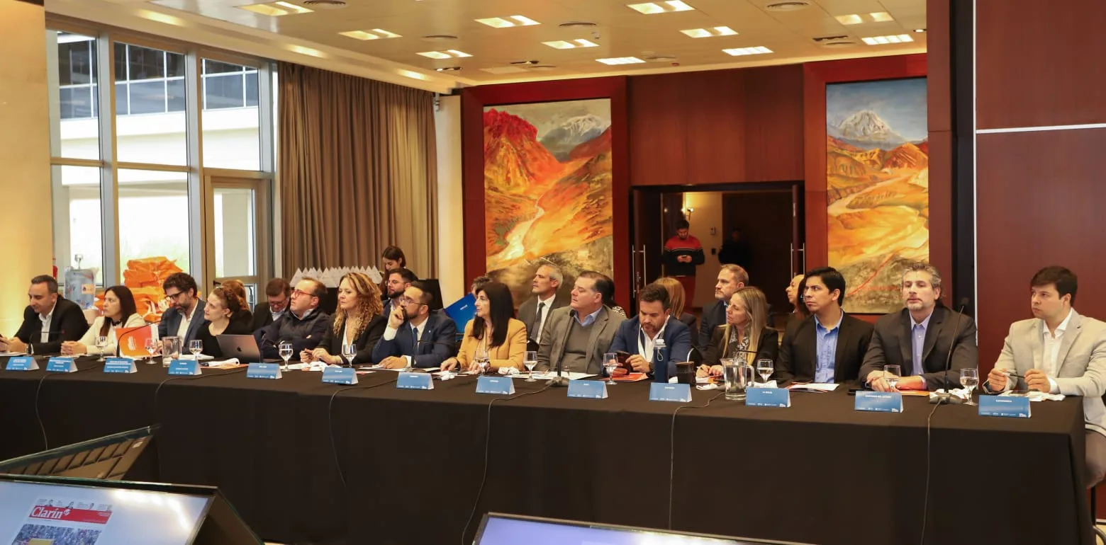 Catamarca participó del Foro Nacional de Turismo en San Juan
