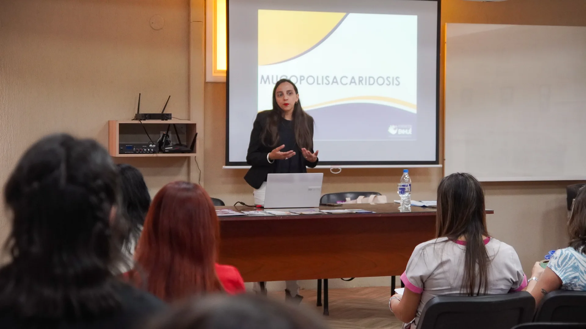 Salud en Catamarca fortalece el diagnóstico de las Enfermedades Poco Frecuentes