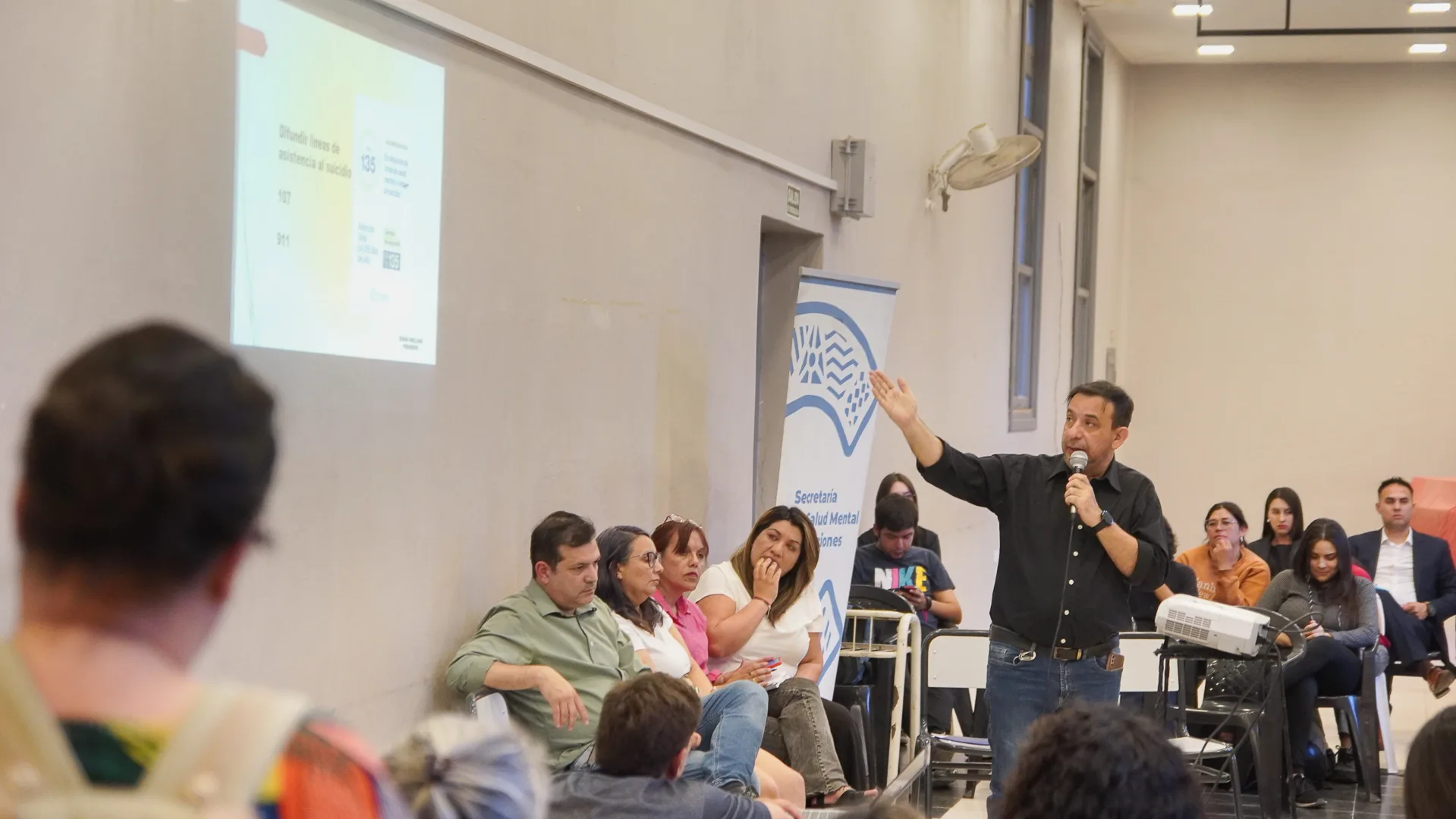 Catamarca: encuentro para el abordaje responsable del suicidio en los medios de comunicación