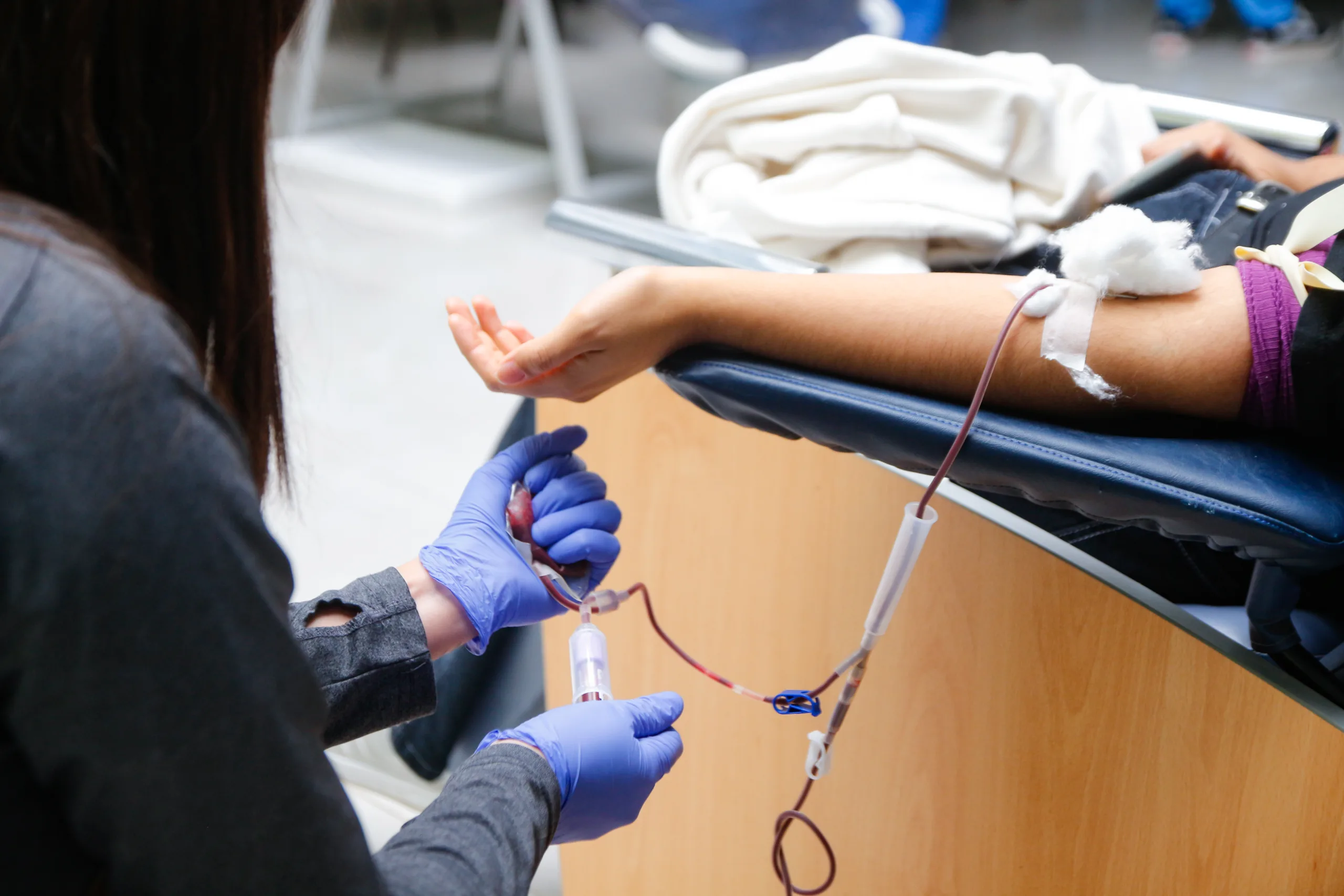 Catamarca: colecta de sangre en el Día Mundial del Donante de Médula Ósea