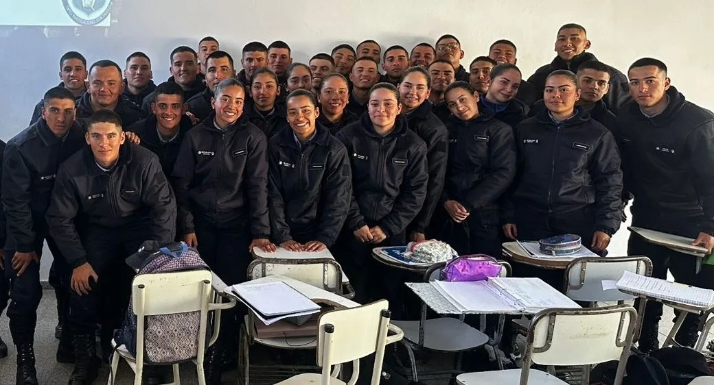 La Policía de Catamarca ya recibe inscripciones para las escuelas de oficiales y suboficiales
