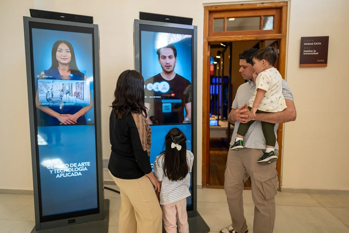 Horarios para visitar CATA, el nuevo centro de arte y tecnología de Catamarca