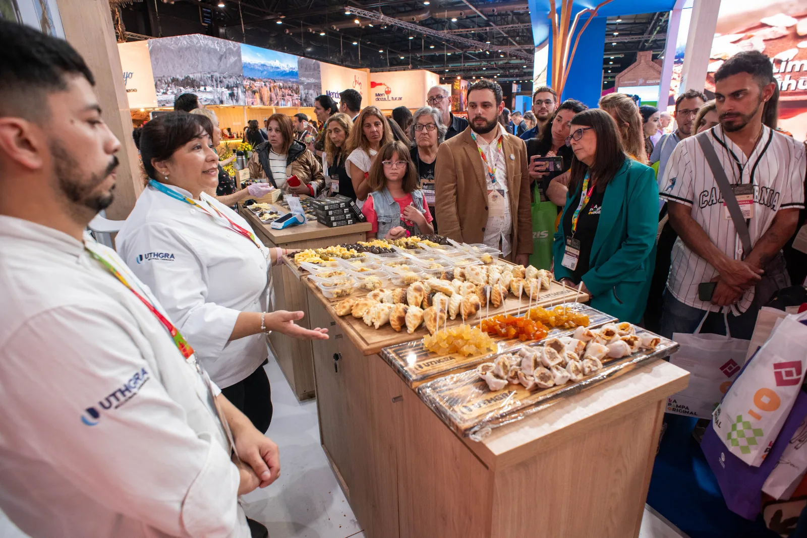Catamarca presentará su oferta turística en la Feria Internacional de Turismo