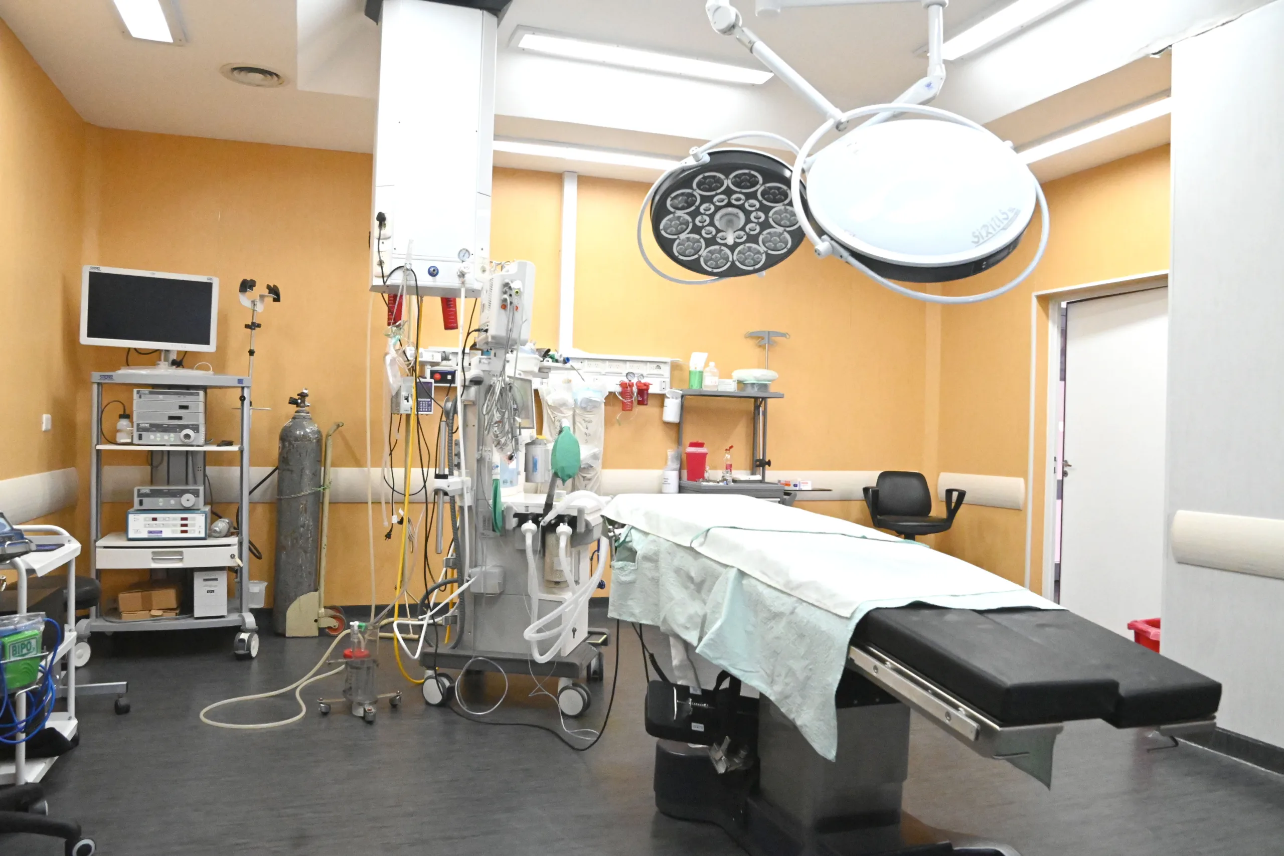 Catamarca: el Hospital San Juan Bautista amplía su actividad quirúrgica con más cirugías y procedimientos de alta complejidad