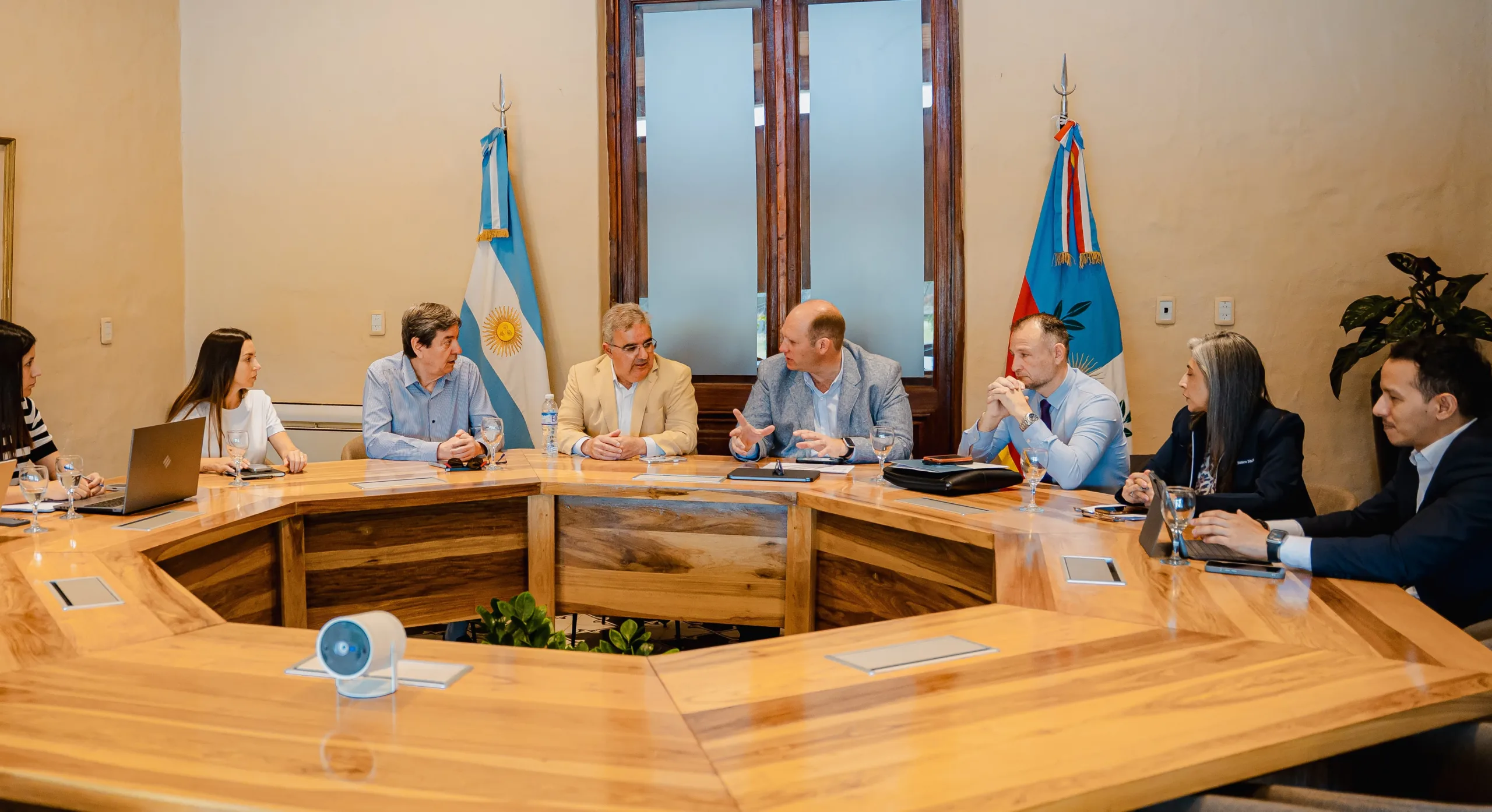 Catamarca: el Gobierno asegura que el Marcatón mostró un crecimiento sostenido en sus primeros tres meses