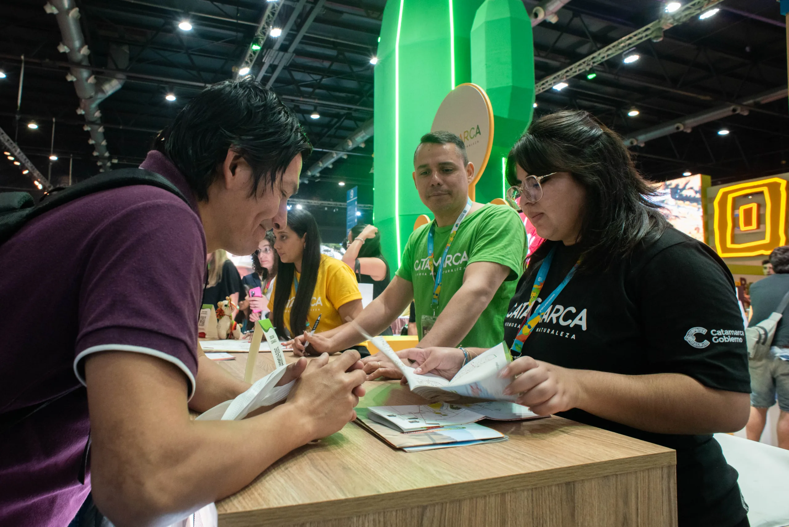 Catamarca desembarca en la FIT 2025 con toda su propuesta turística