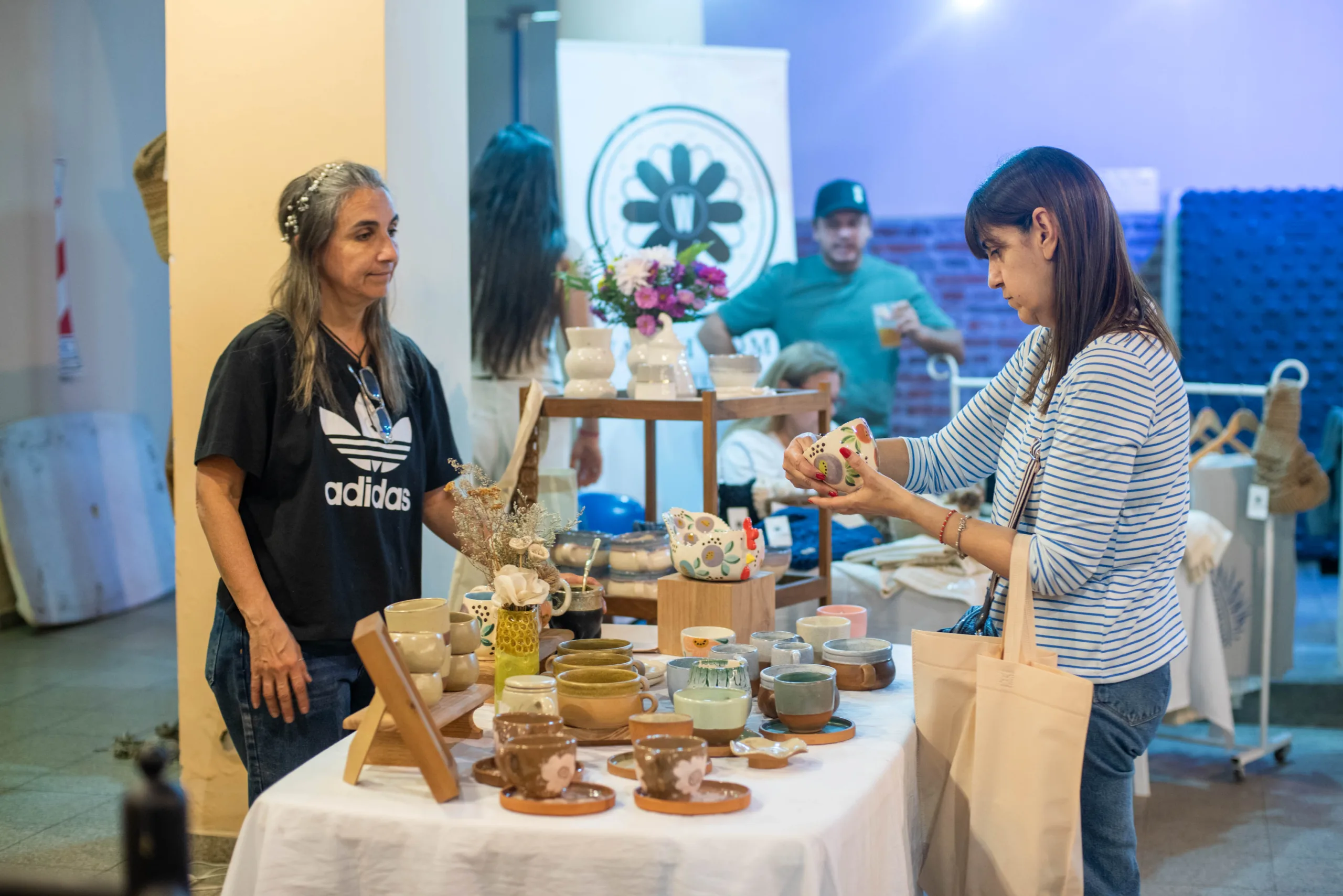 Volvió la feria de Tienda C a Catamarca: un punto de encuentro entre el arte, el diseño y la producción local con la comunidad