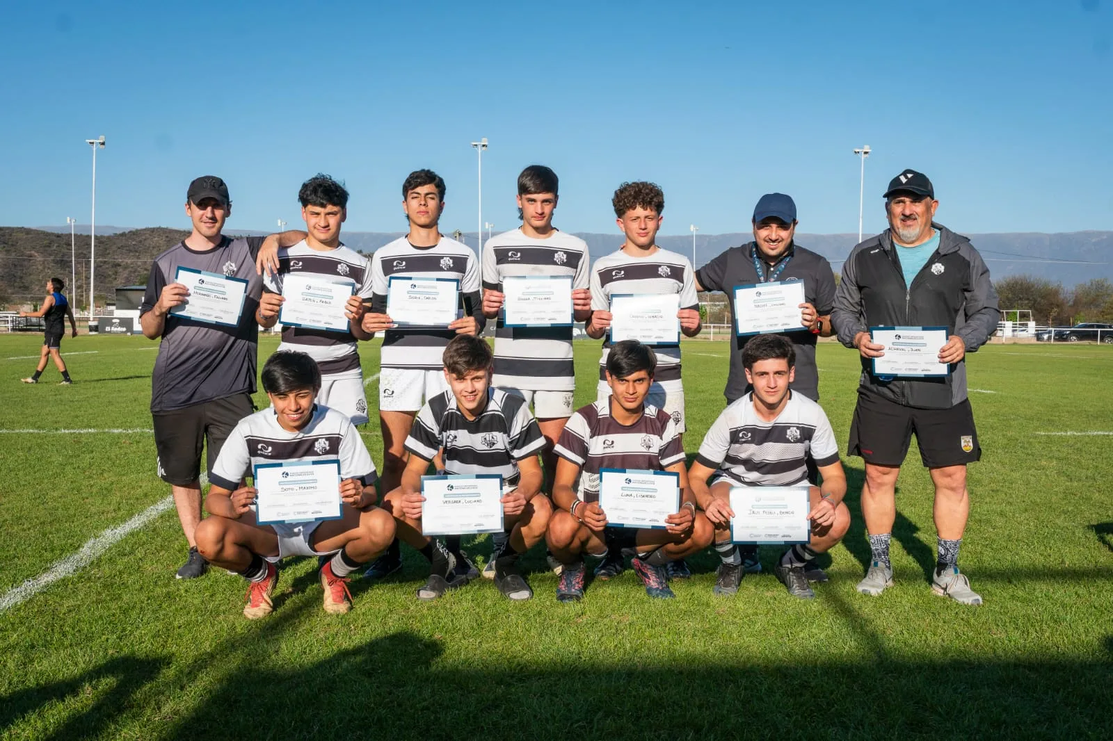 Más clasificados en Catamarca para los Juegos Evita