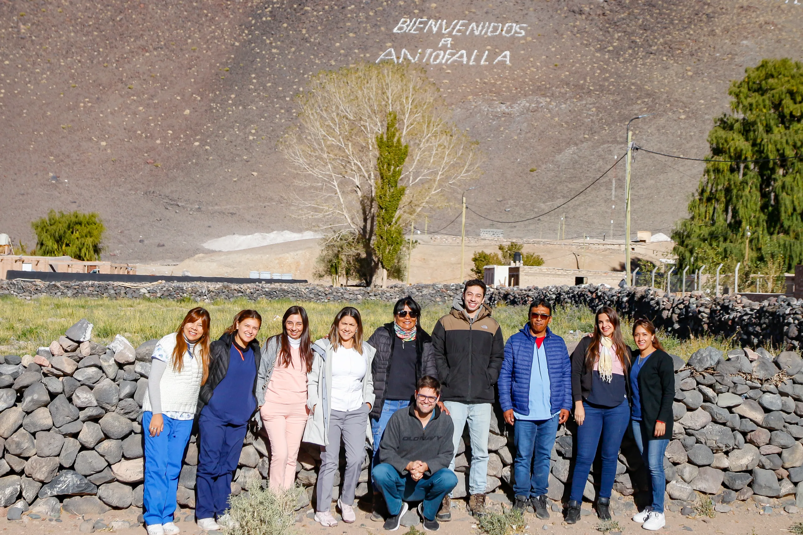 Catamarca: Salud firmó convenio para fortalecer el sistema de salud en Antofagasta de la Sierra