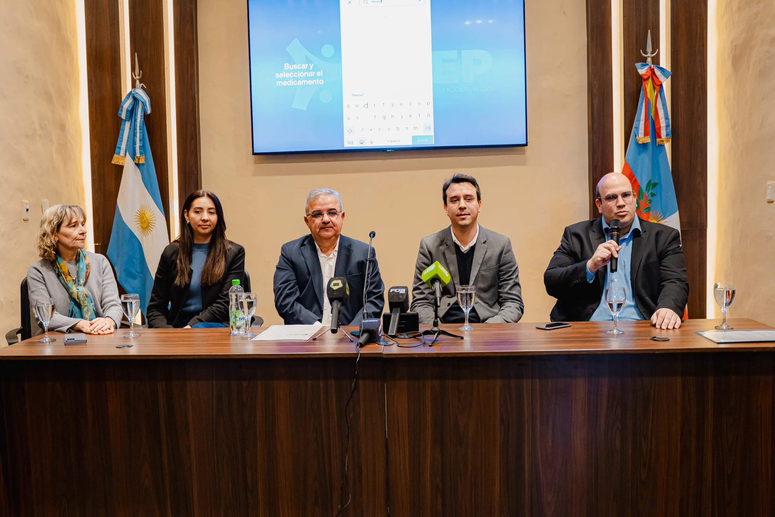 La OSEP lanza la receta digital en Catamarca: más seguridad y agilidad para los afiliados