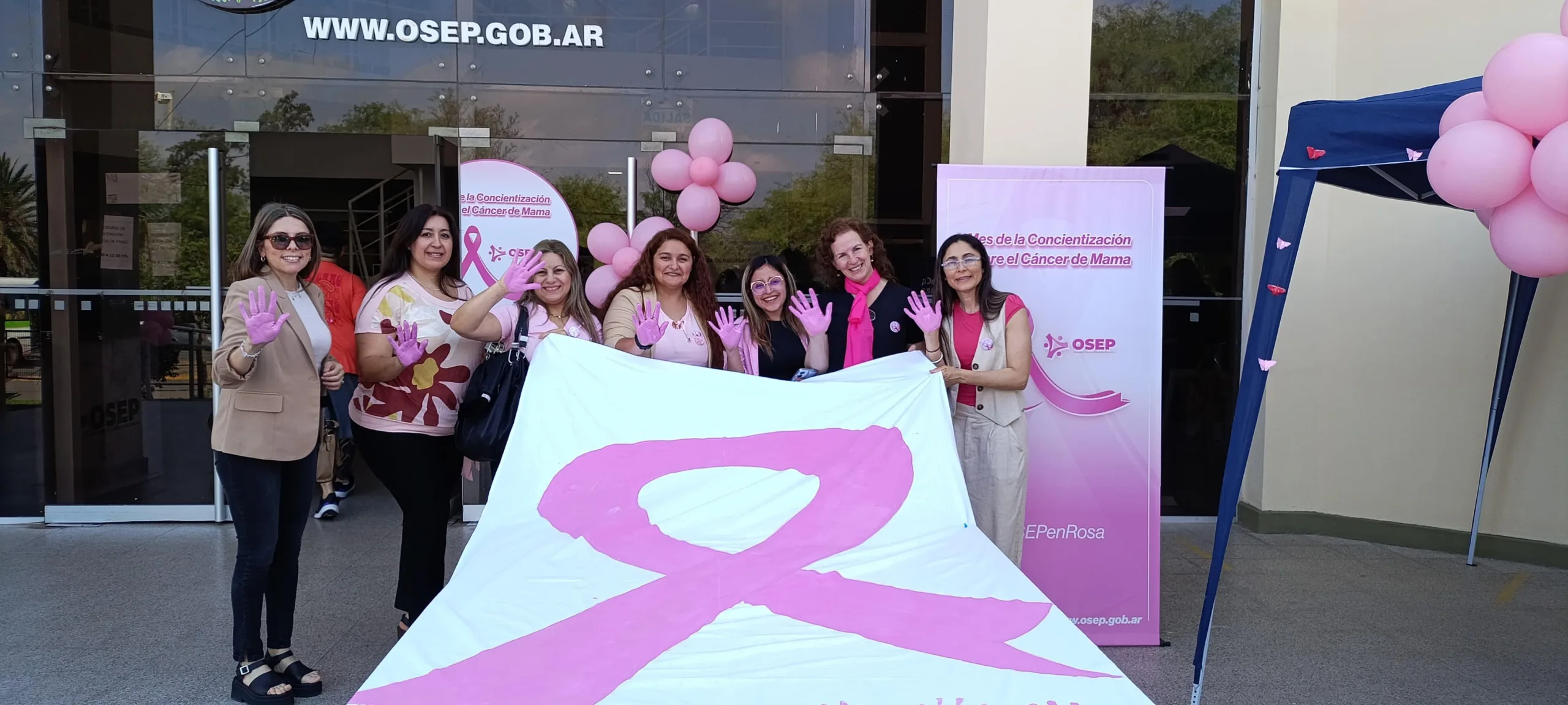 Catamarca: OSEP brindará controles gratuitos sin prescripción médica por el Mes del Cáncer de Mama