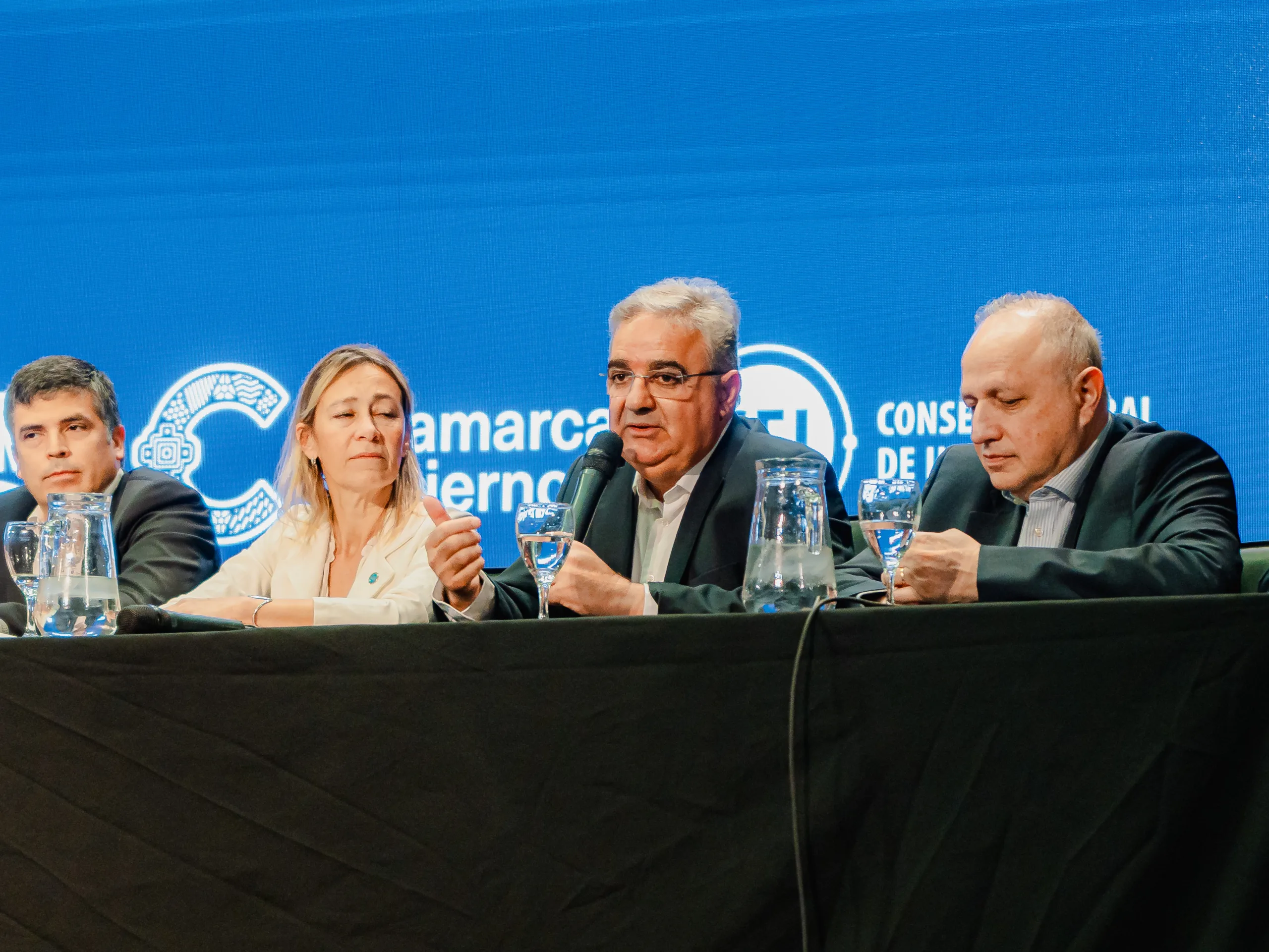 Plan Maestro Hídrico: un proyecto estratégico para garantizar un futuro sostenible del agua en Catamarca
