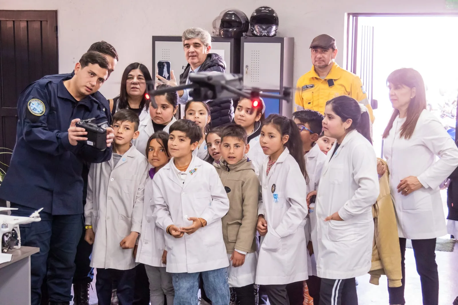 Catamarca: se entregaron los premios del IV Concurso “Prevenir Incendios es Salvar Vidas”