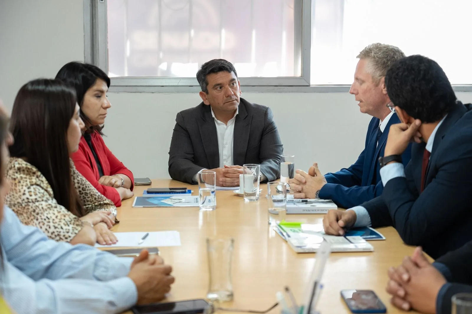 Comisión de Justicia y Seguridad del Senado de Catamarca analizó anteproyecto de reforma del Código Procesal Penal