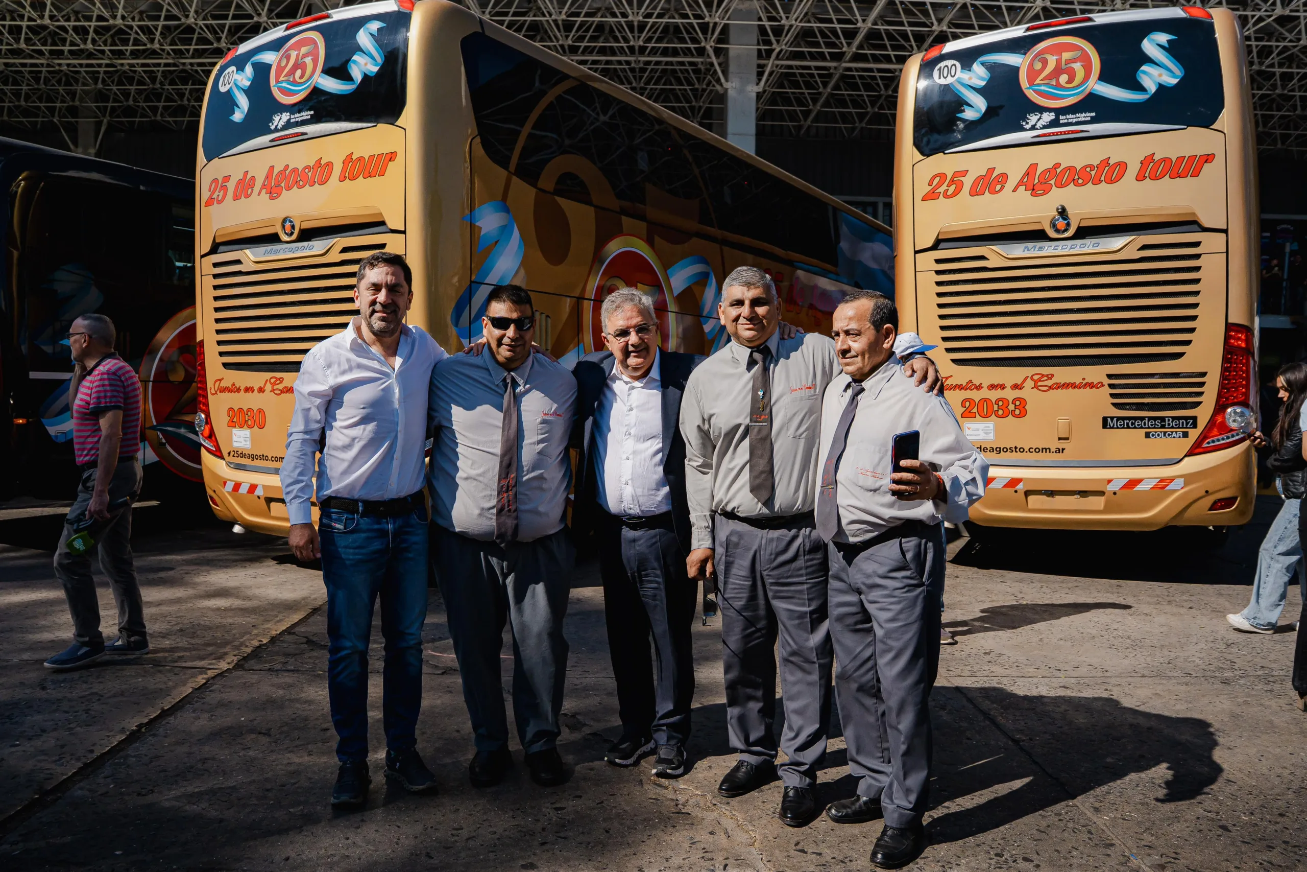 Catamarca: quedó habilitado el nuevo corredor de transporte que conectará Capital con El Rodeo y La Puerta