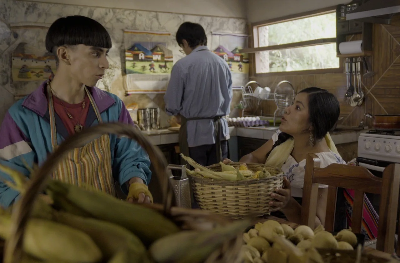 Catamarca: charla sobre creación audiovisual y proyección de la película “Tamales”