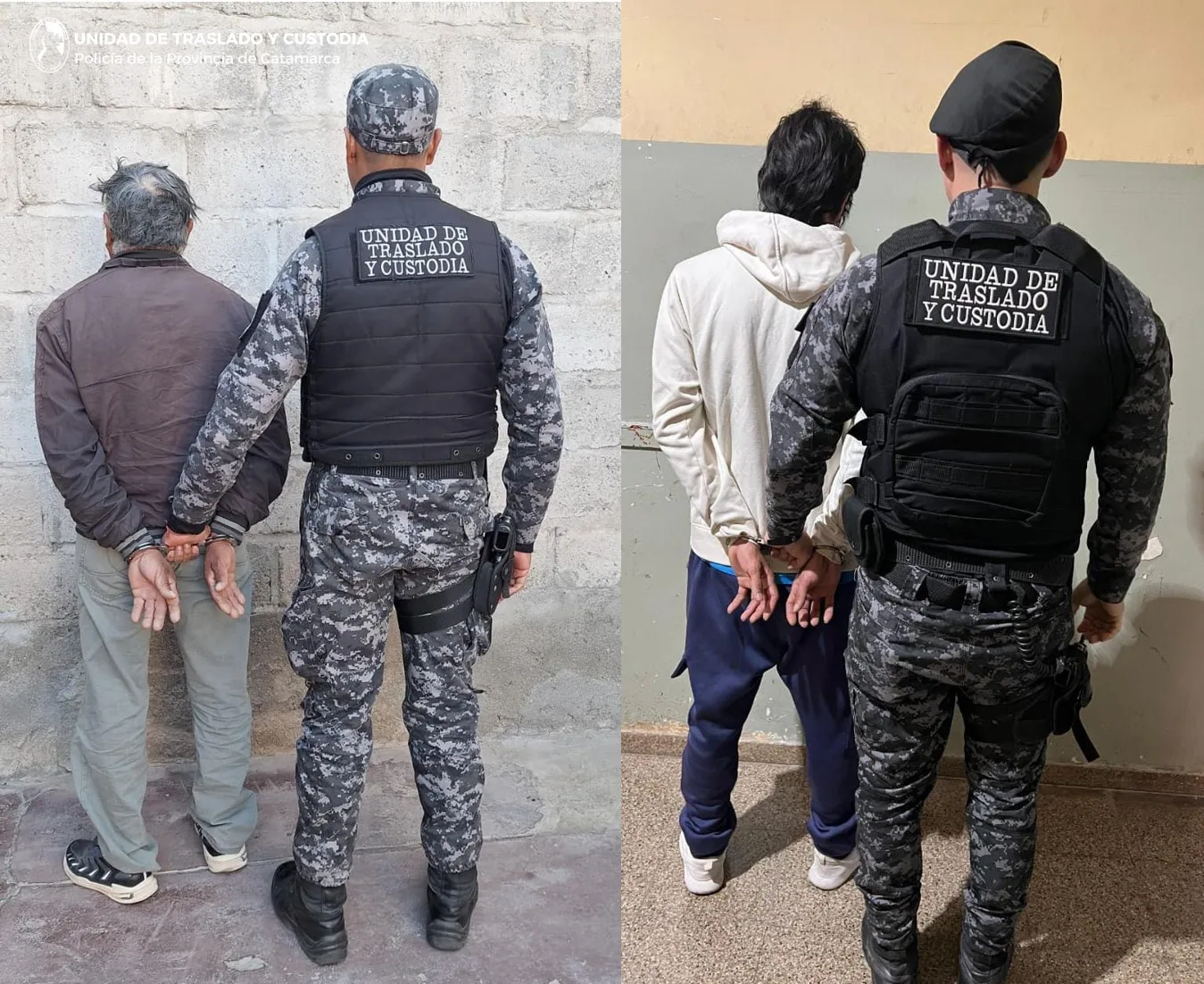 Al Penal de Catamarca trasladaron a un abusador y un ladrón