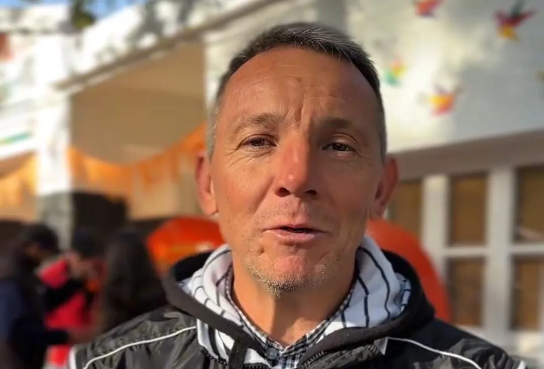 Fue denuncia en Radio TV Valle Viejo: por el escándalo de la pintura renunció el director de Discapacidad en el municipio de Valle Viejo