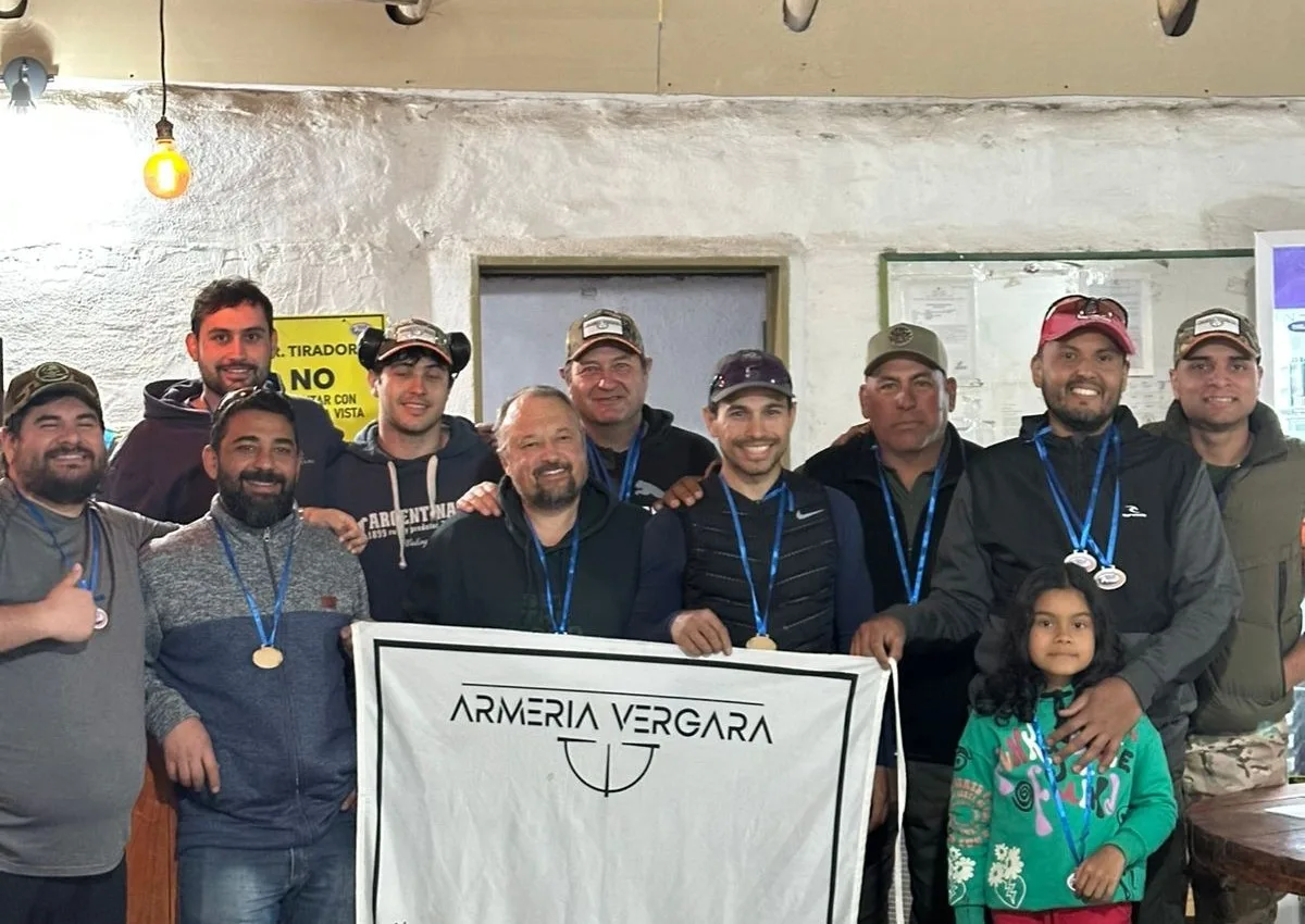 Tiro Deportivo Catamarca realizó el primer Torneo de FBI