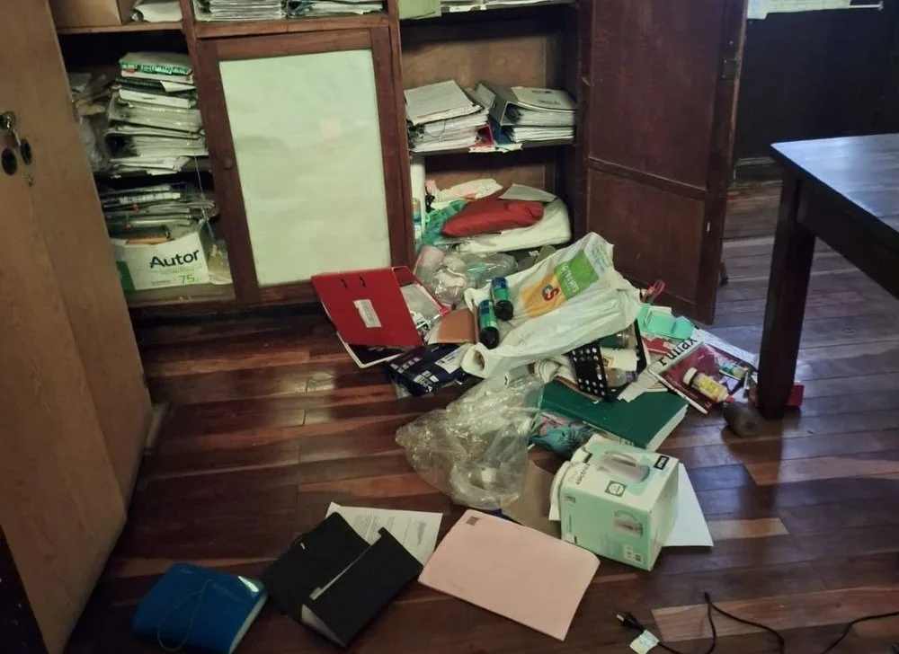 Catamarca: denuncian que robaron 80 computadoras del Colegio Nacional