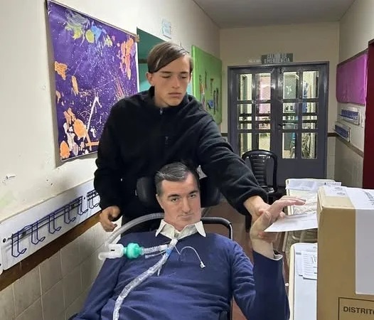 El mensaje de Esteban Bullrich al participar de las elecciones bonaerenses: “¡Qué lindo es votar!”