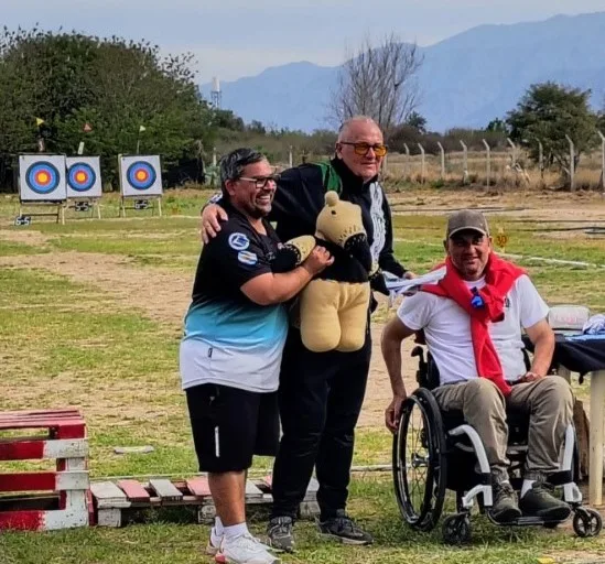 “El Santo de la Arqueria” brilló en La Rioja: Destacada Actuación catamarqueña en Torneo Homologatorio.