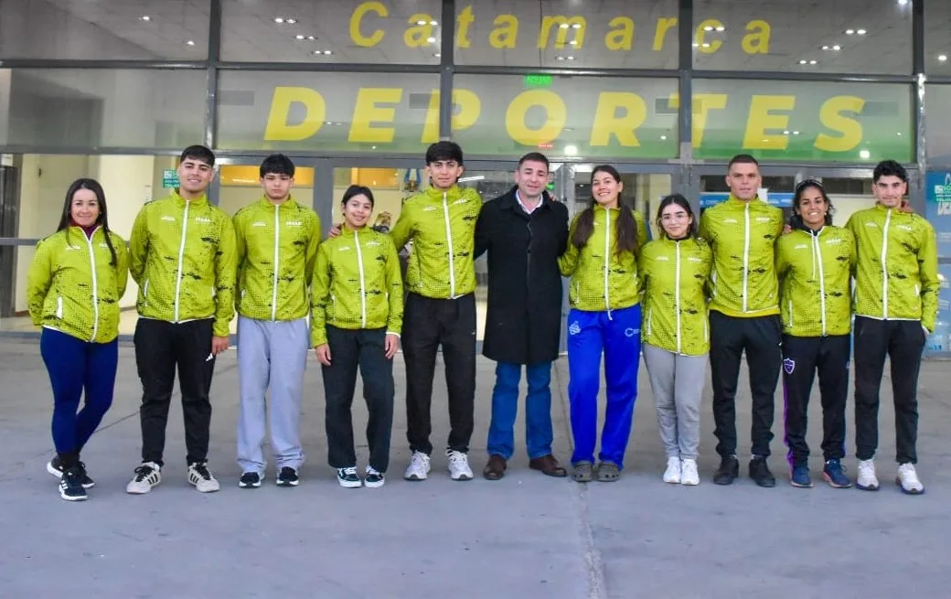 Desde este martes, Catamarca estará presente en los JADAR 2025
