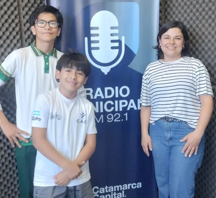 Joven gimnasta catamarqueño necesita colaboración para competir en Bolivia y España