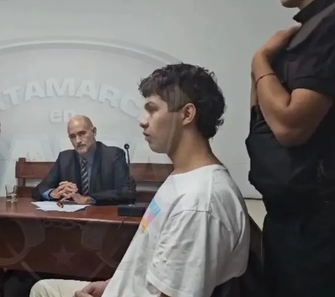 Catamarca: Juan Ignacio Reyes Modotti seguirá detenido por el criminal ataque al florista Maximiliano Gutiérrez